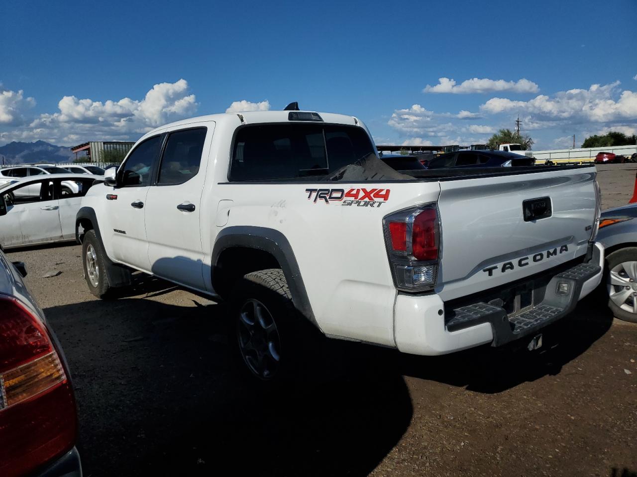 2020 TOYOTA TACOMA DOU - Image 2
