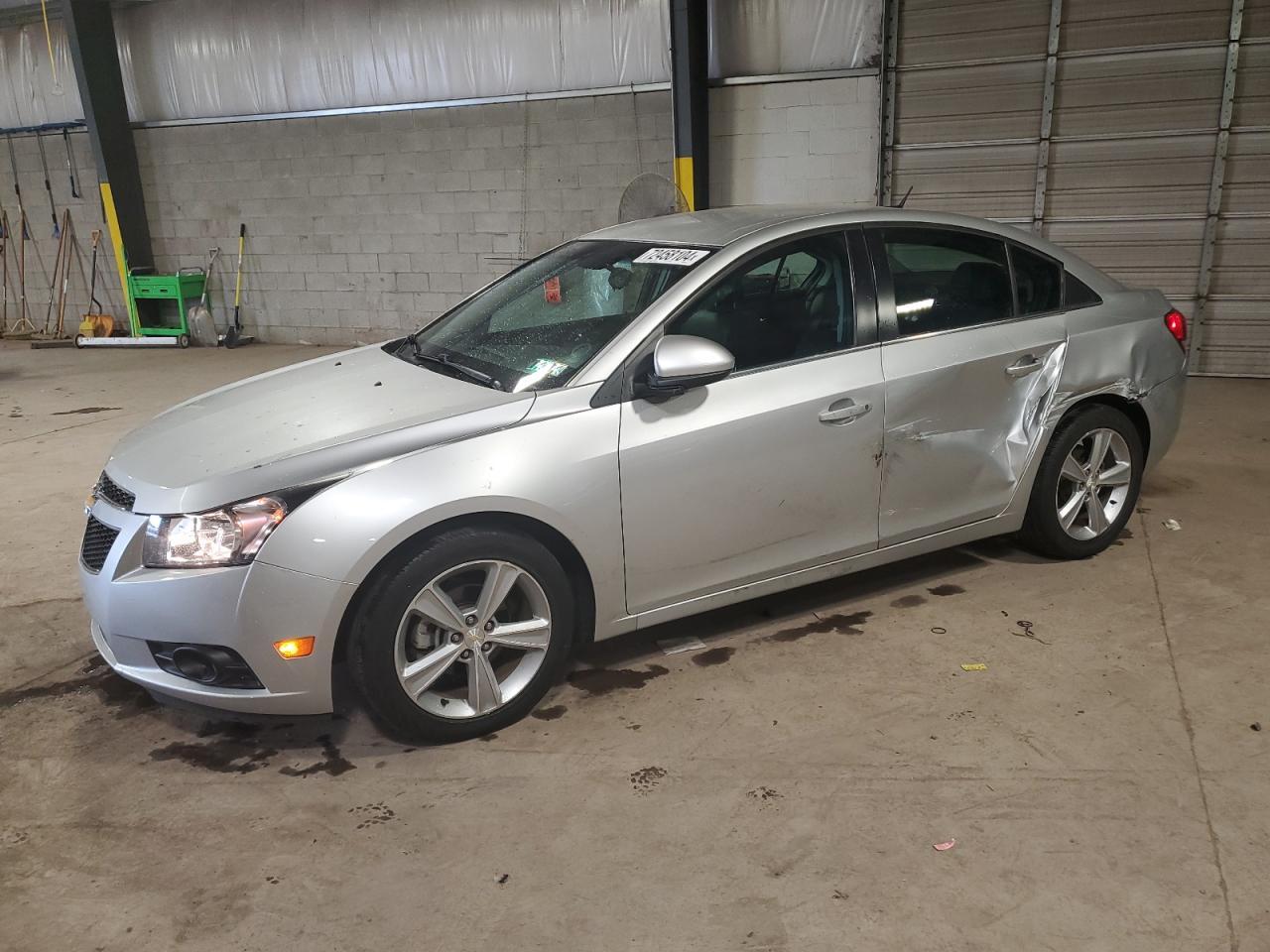 2014 CHEVROLET CRUZE LT
