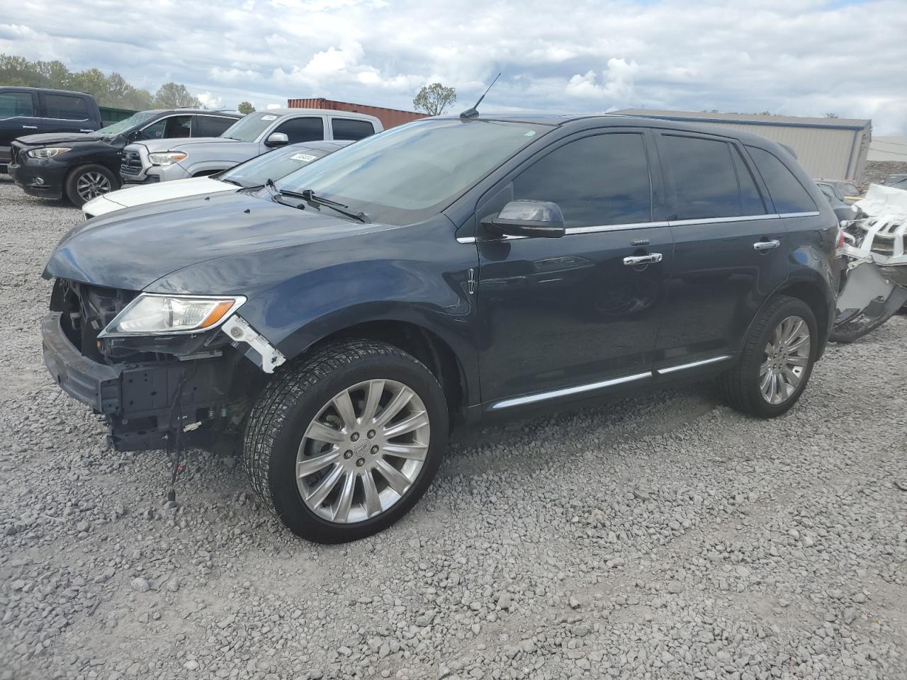 2013 LINCOLN MKX
