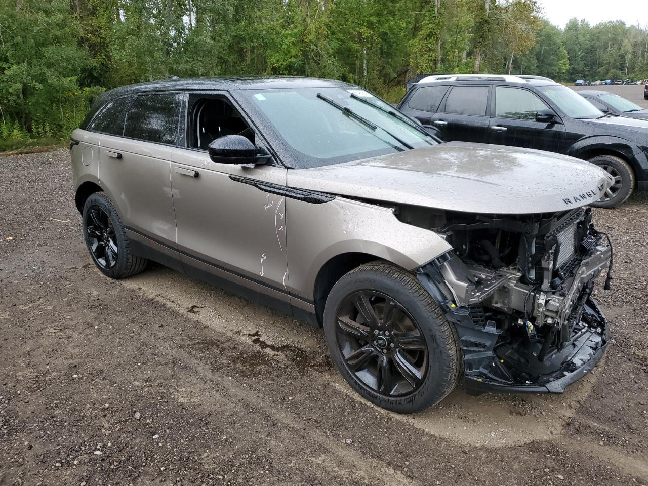 2023 LAND ROVER RANGE ROVE - Фото 4