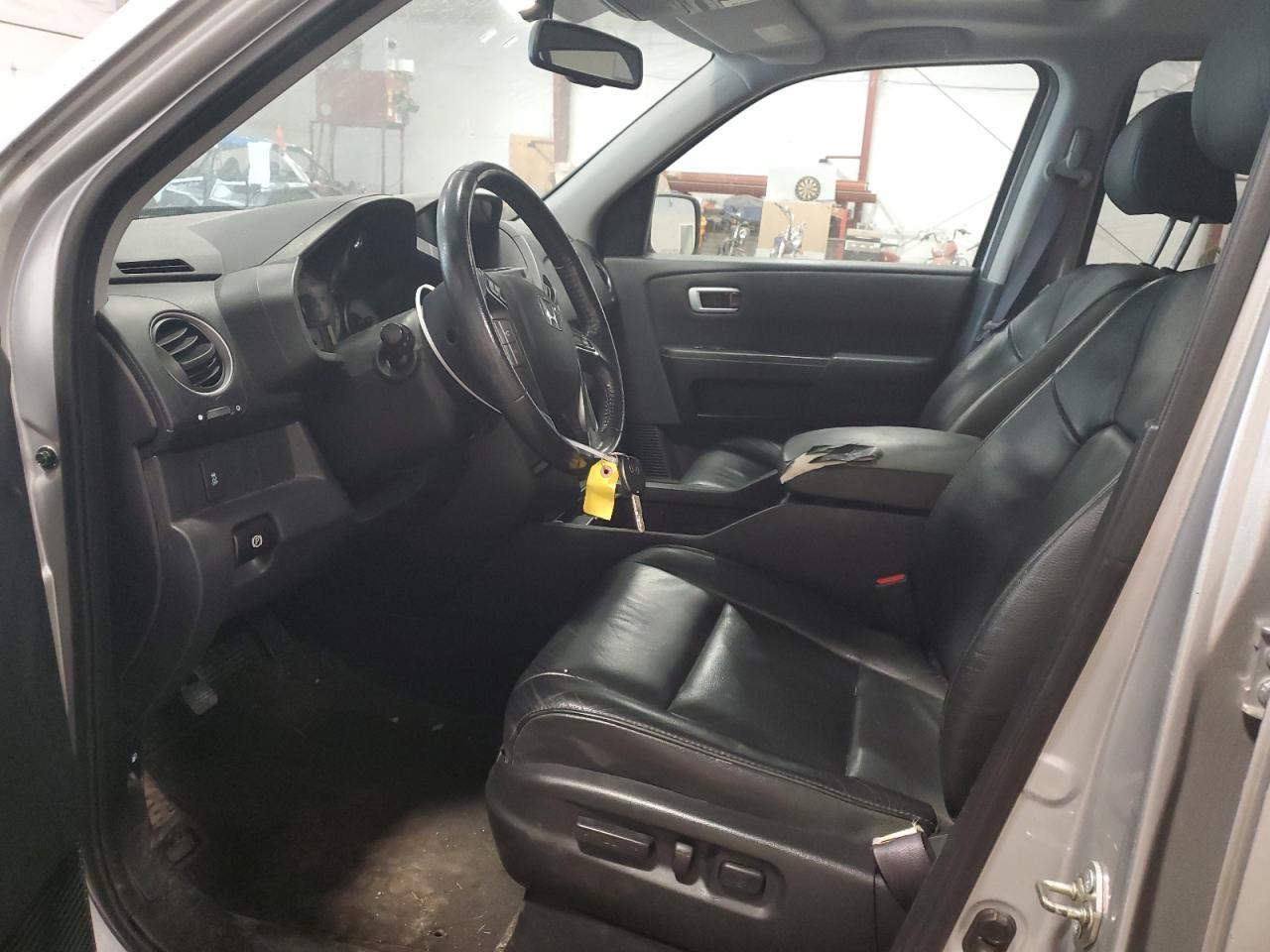 2015 HONDA PILOT EXL - Фото 7