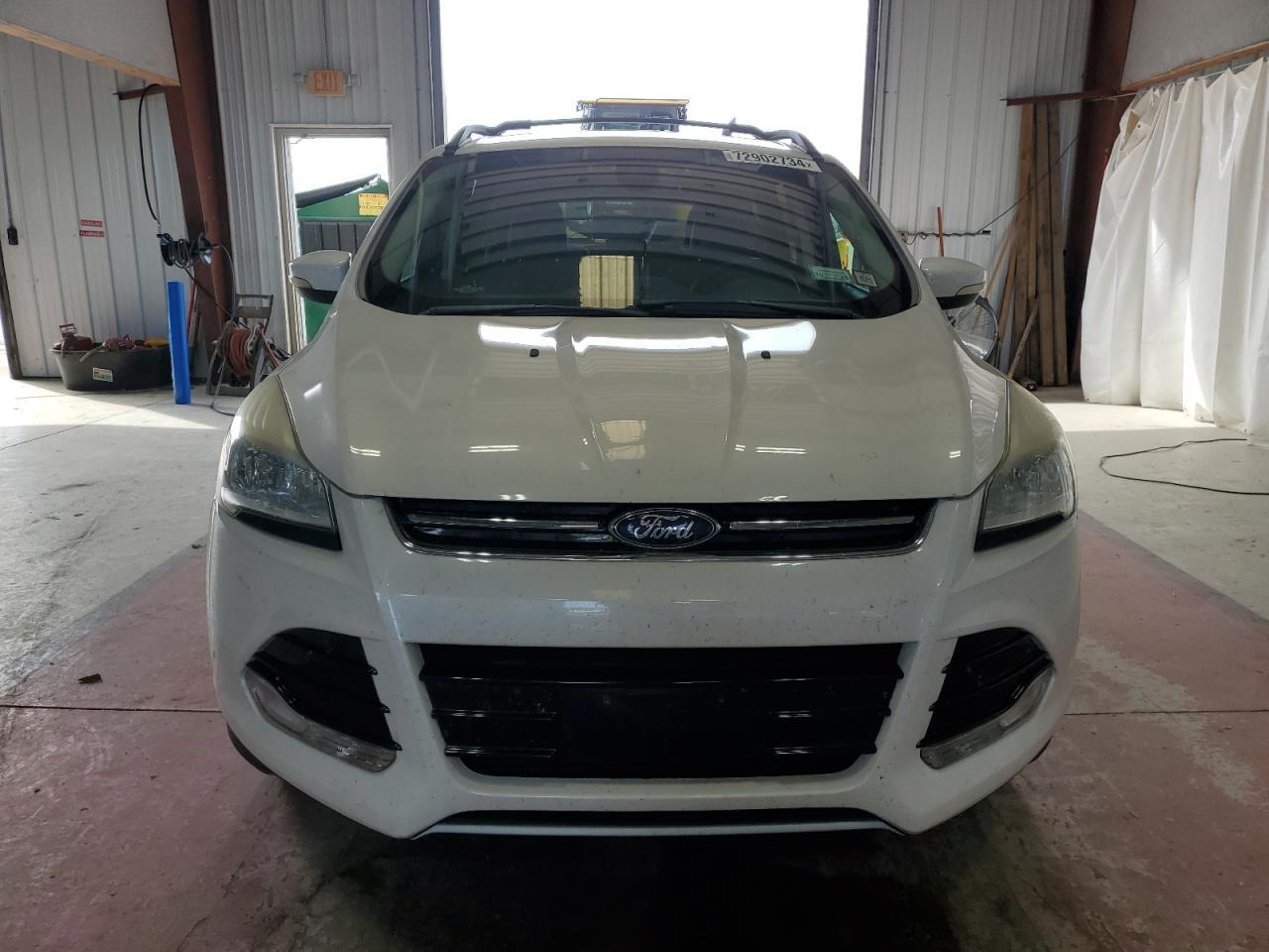 2013 FORD ESCAPE SEL - Image 5
