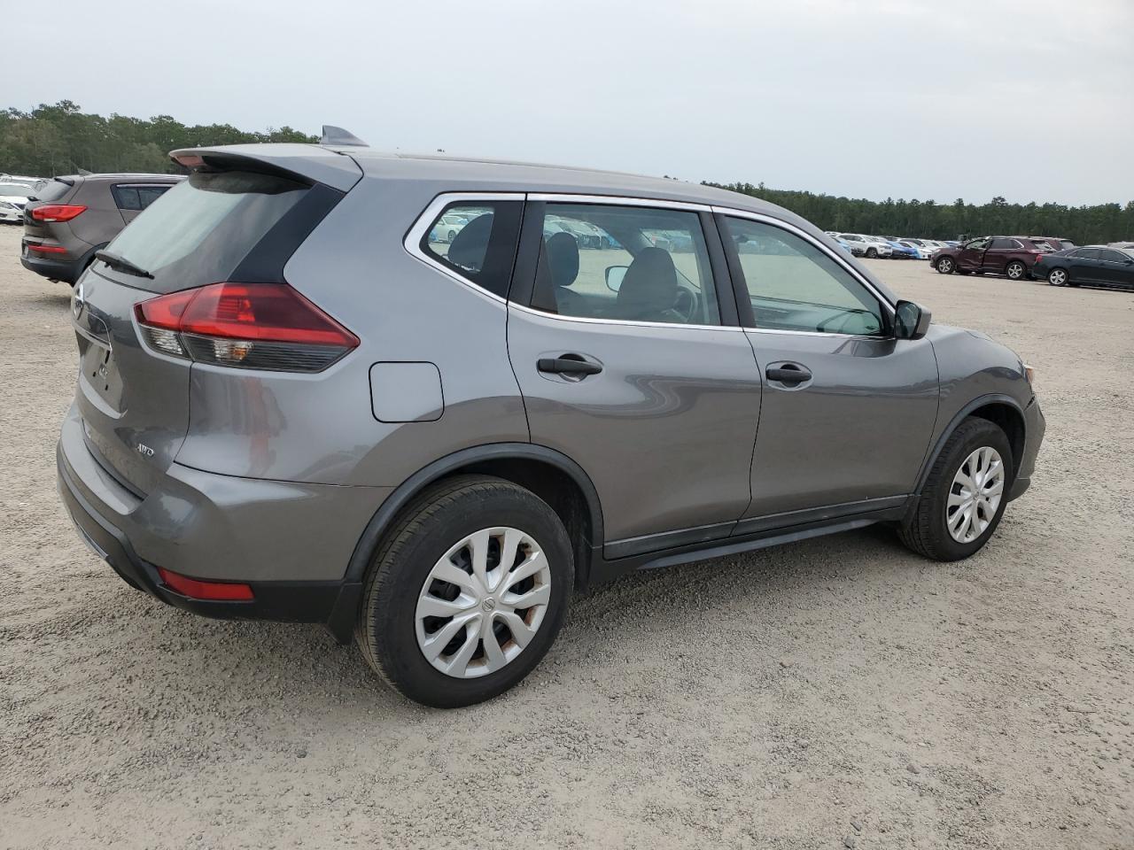 2018 NISSAN ROGUE S - Image 3