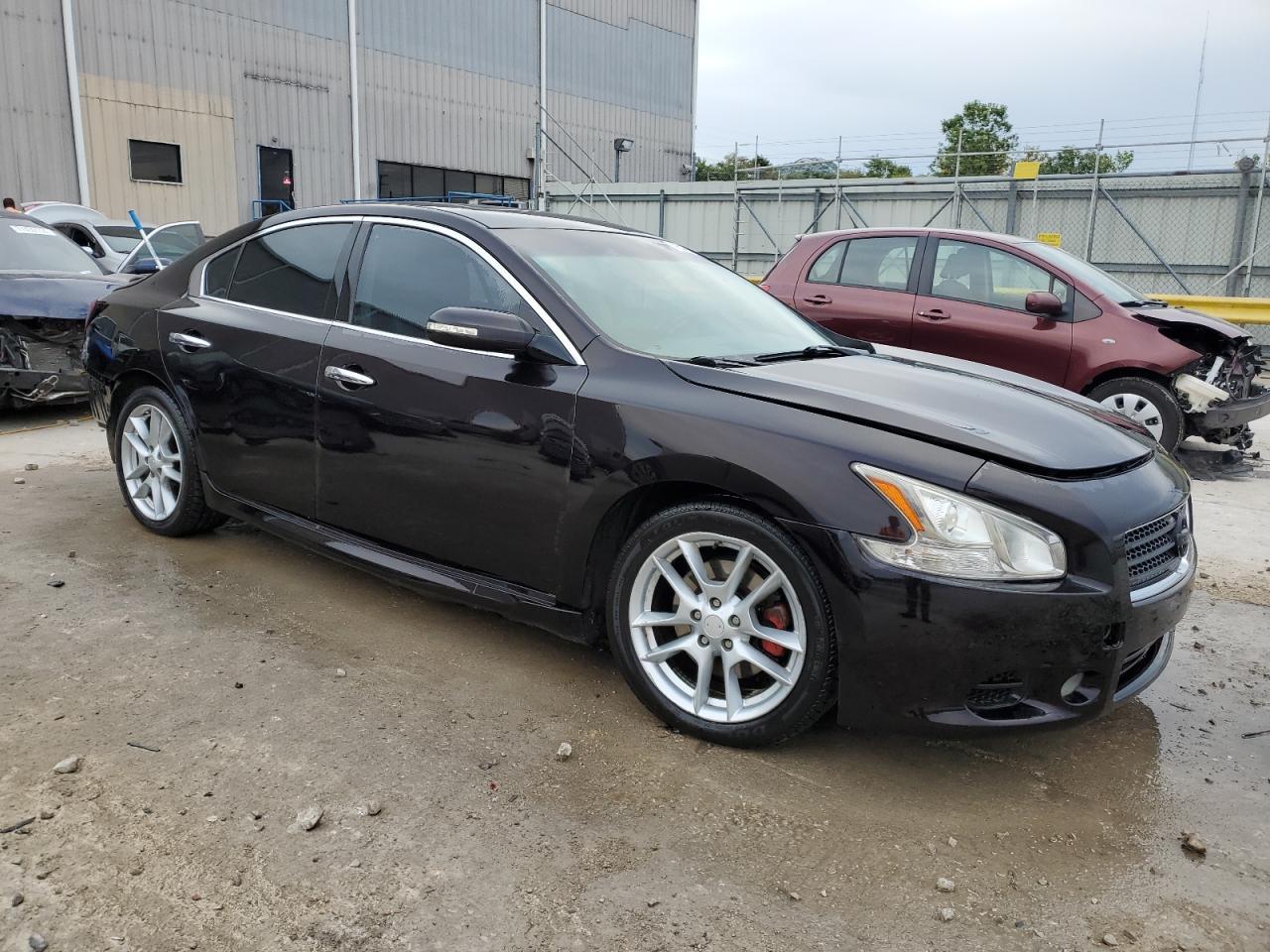 2011 NISSAN MAXIMA S - Фото 4