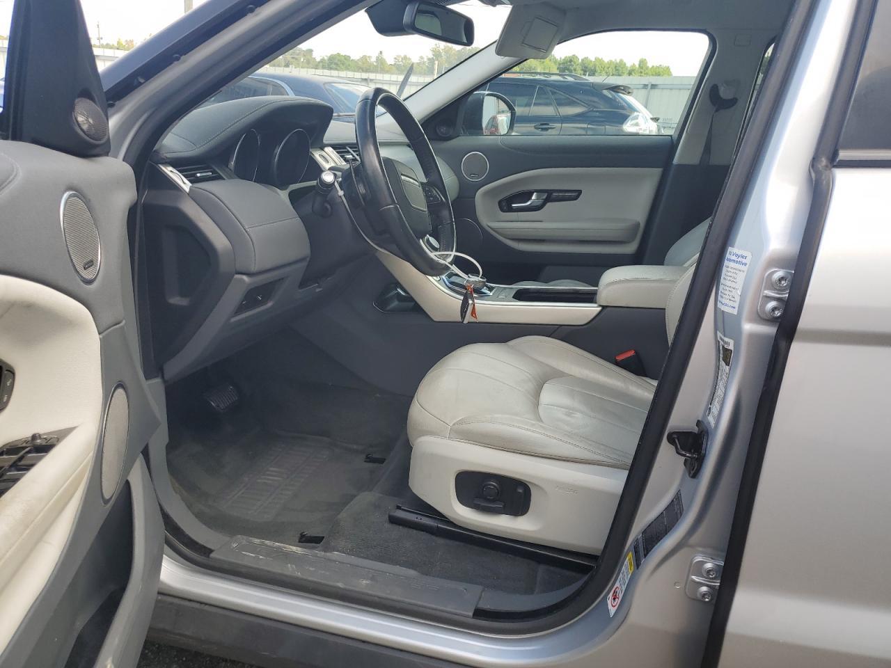 2016 LAND ROVER RANGE ROVE - Image 7