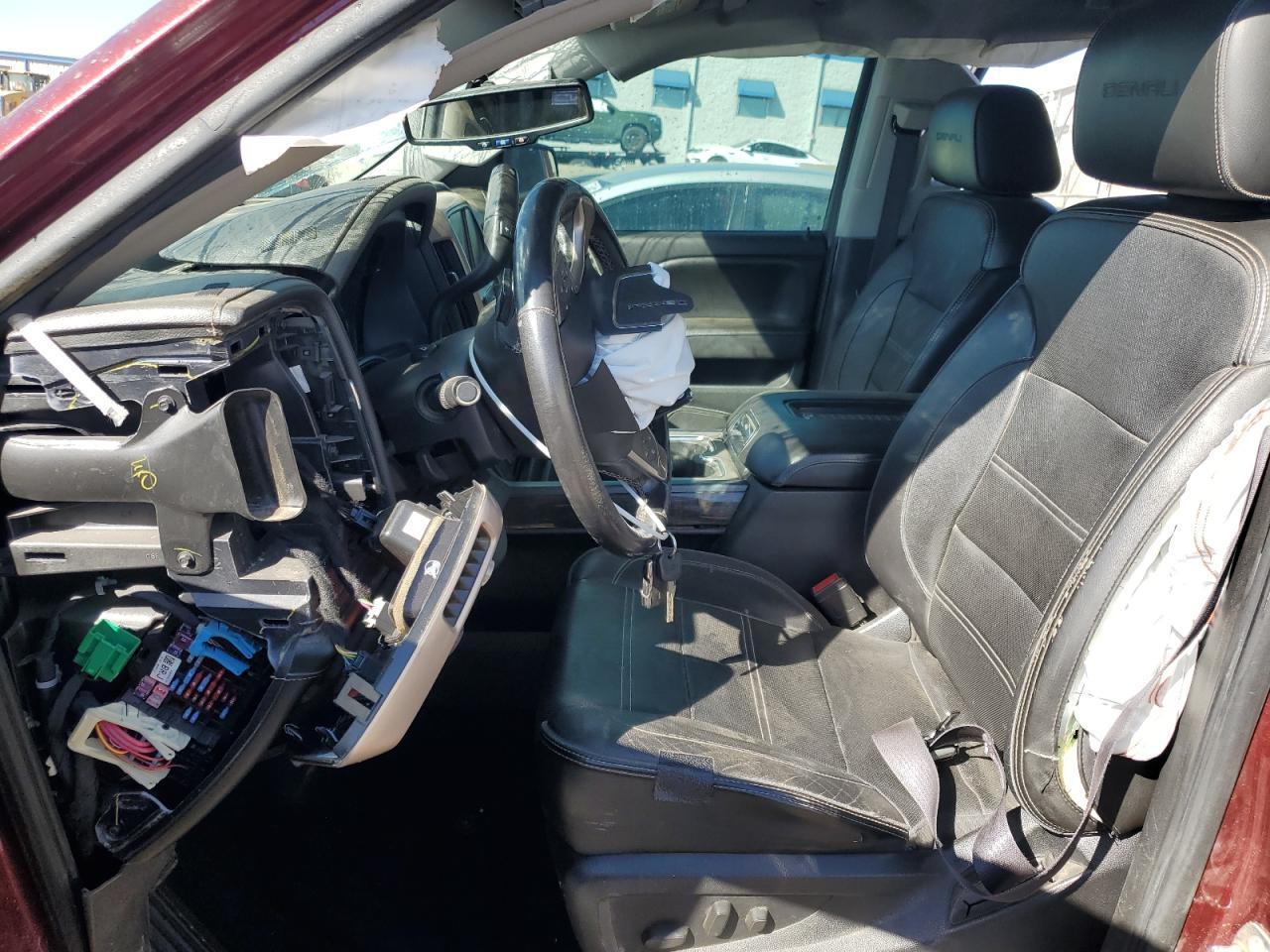 2016 GMC SIERRA K15 - Фото 7