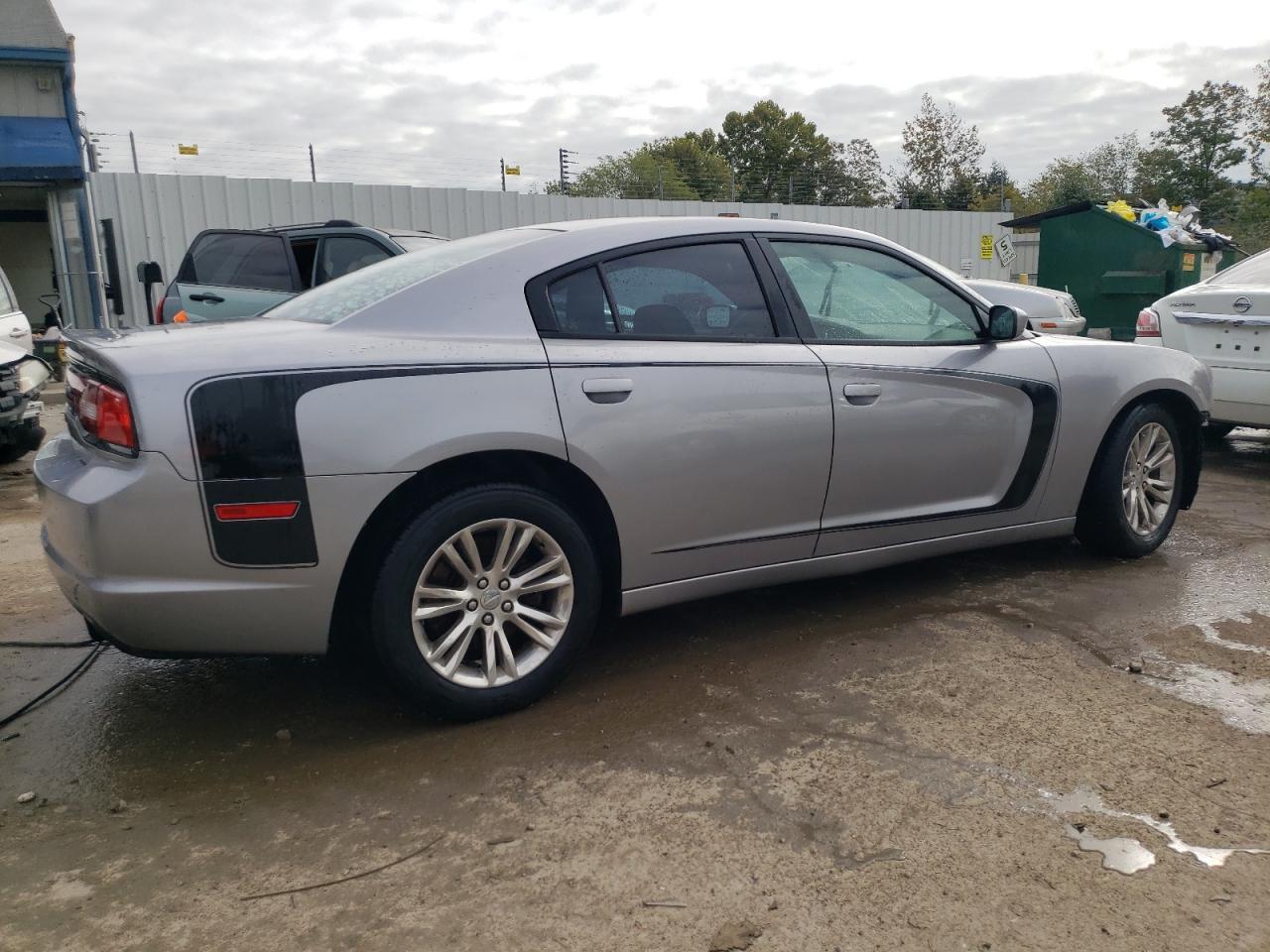 2014 DODGE CHARGER PO - Фото 3