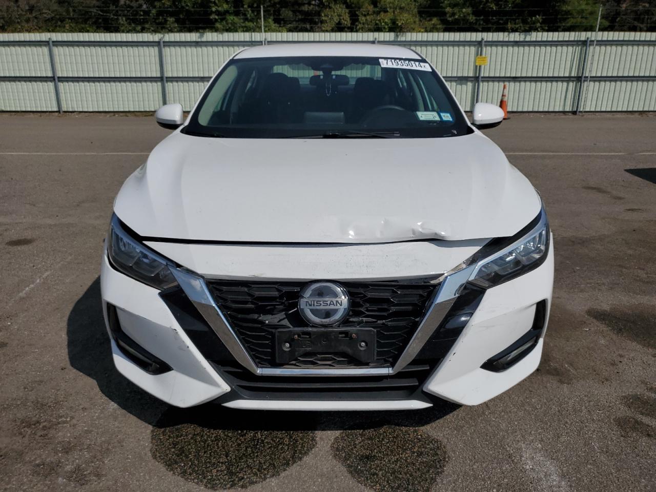 2020 NISSAN SENTRA SV - Фото 5