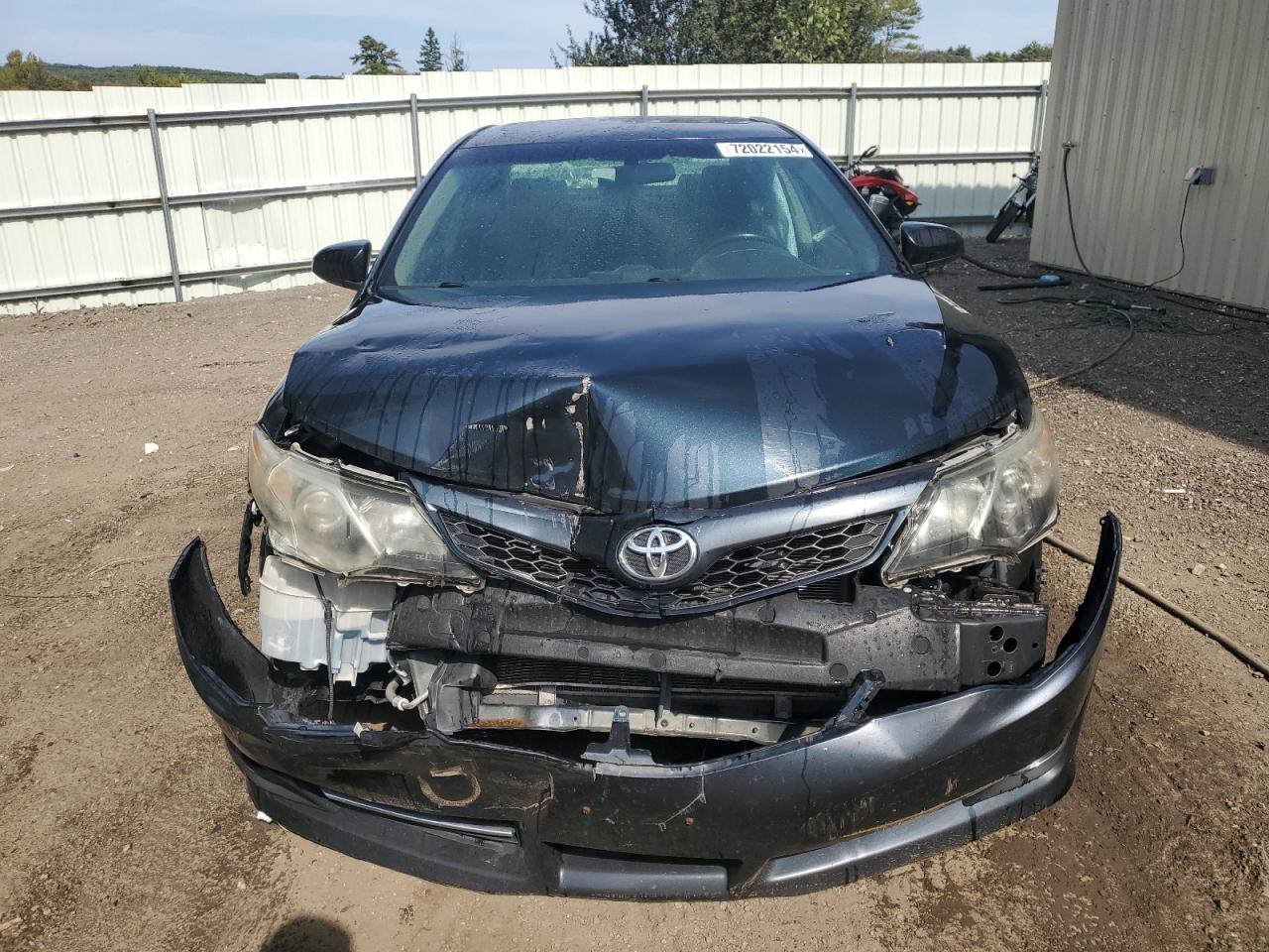 2014 TOYOTA CAMRY L - Image 5