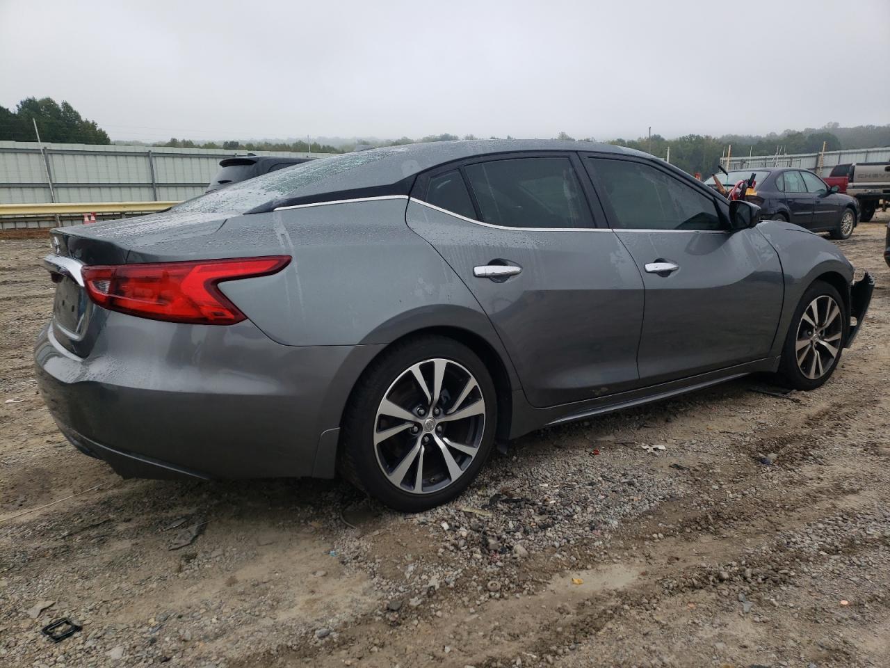 2017 NISSAN MAXIMA 3.5 - Image 3