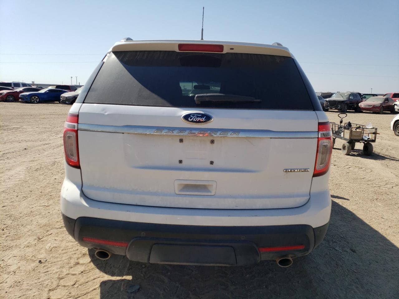 2013 FORD EXPLORER - Фото 6