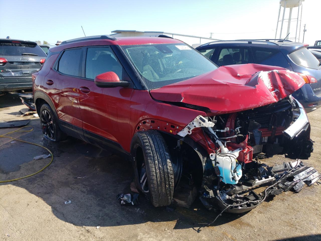 2021 CHEVROLET TRAILBLAZE - Image 4