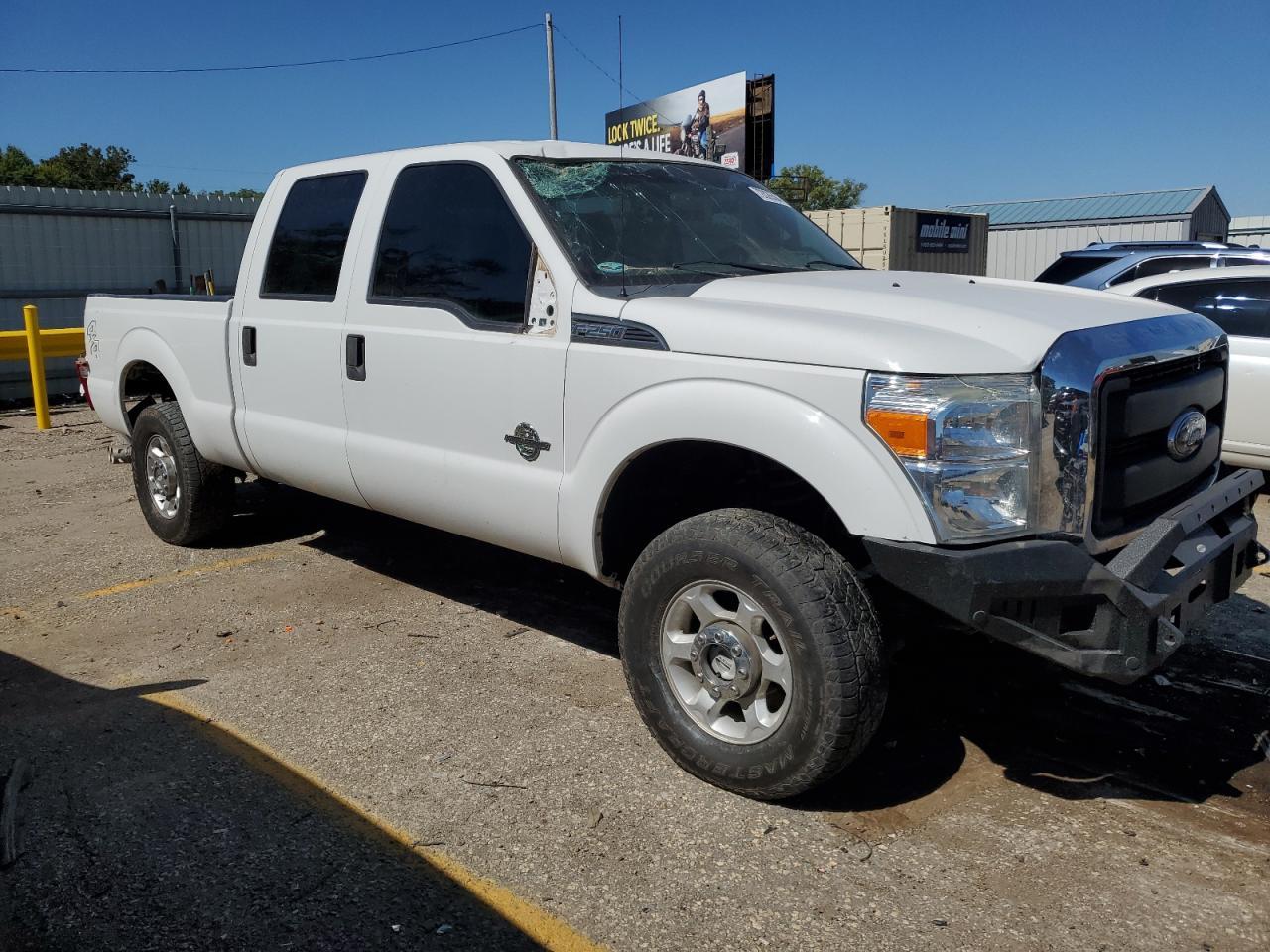 2016 FORD F250 SUPER - Image 4
