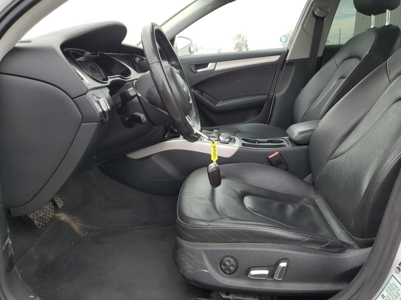 2014 AUDI A4 PREMIUM - Image 7