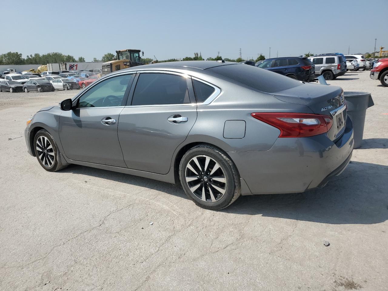 2018 NISSAN ALTIMA 2.5 - Image 2
