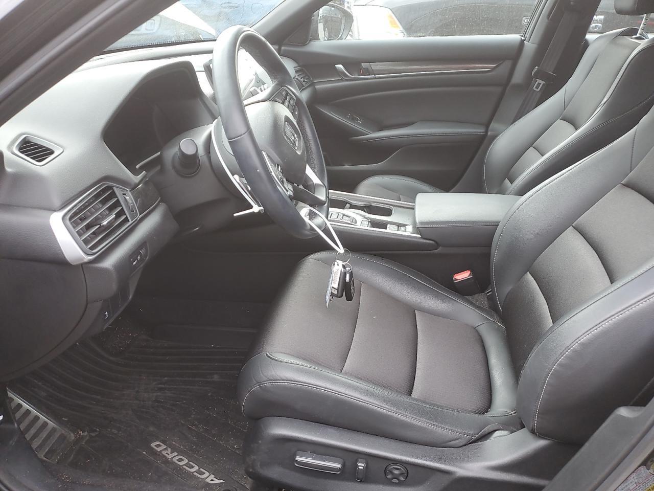 2022 HONDA ACCORD SPO - Фото 7