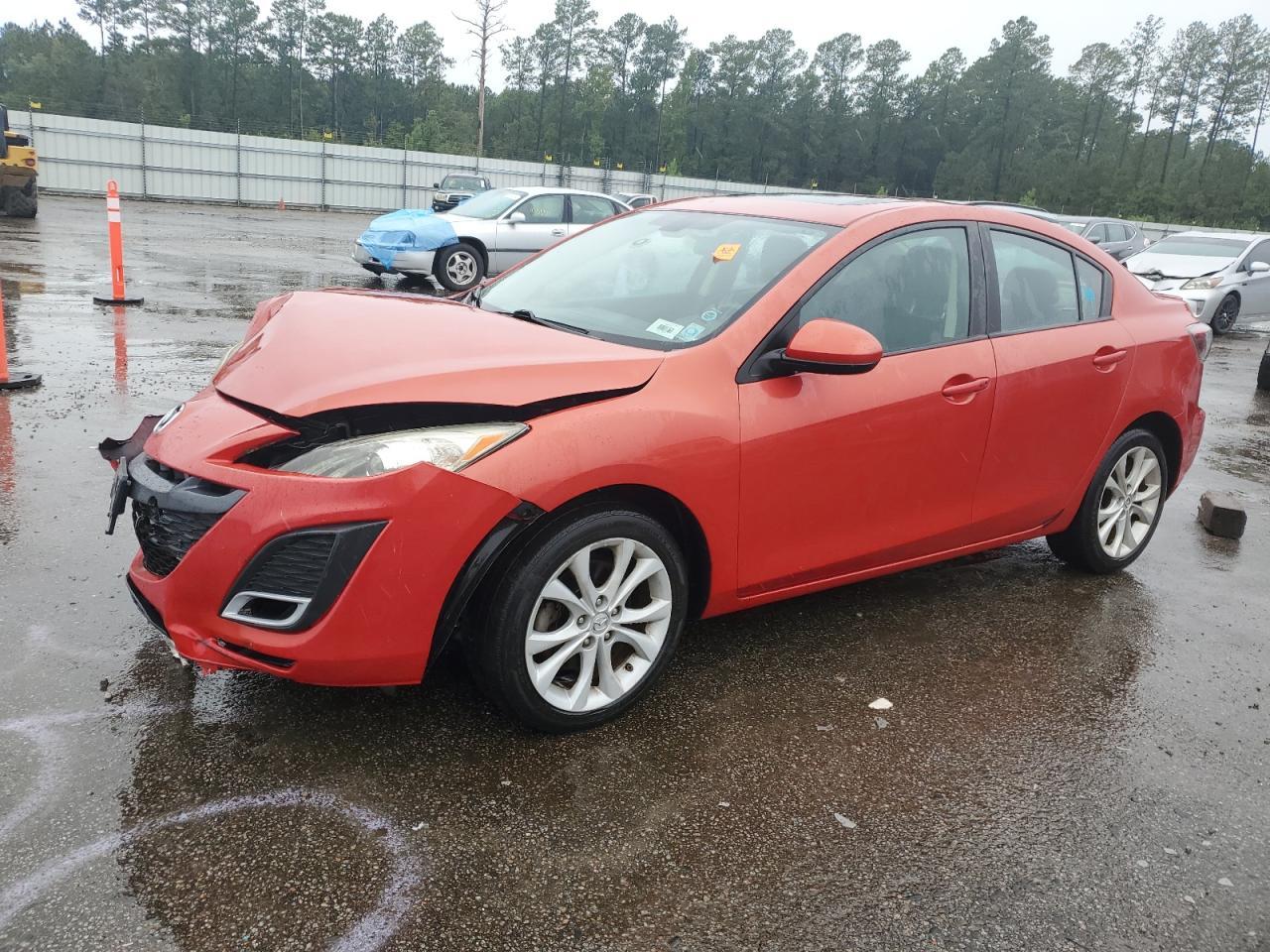 2010 MAZDA 3 S