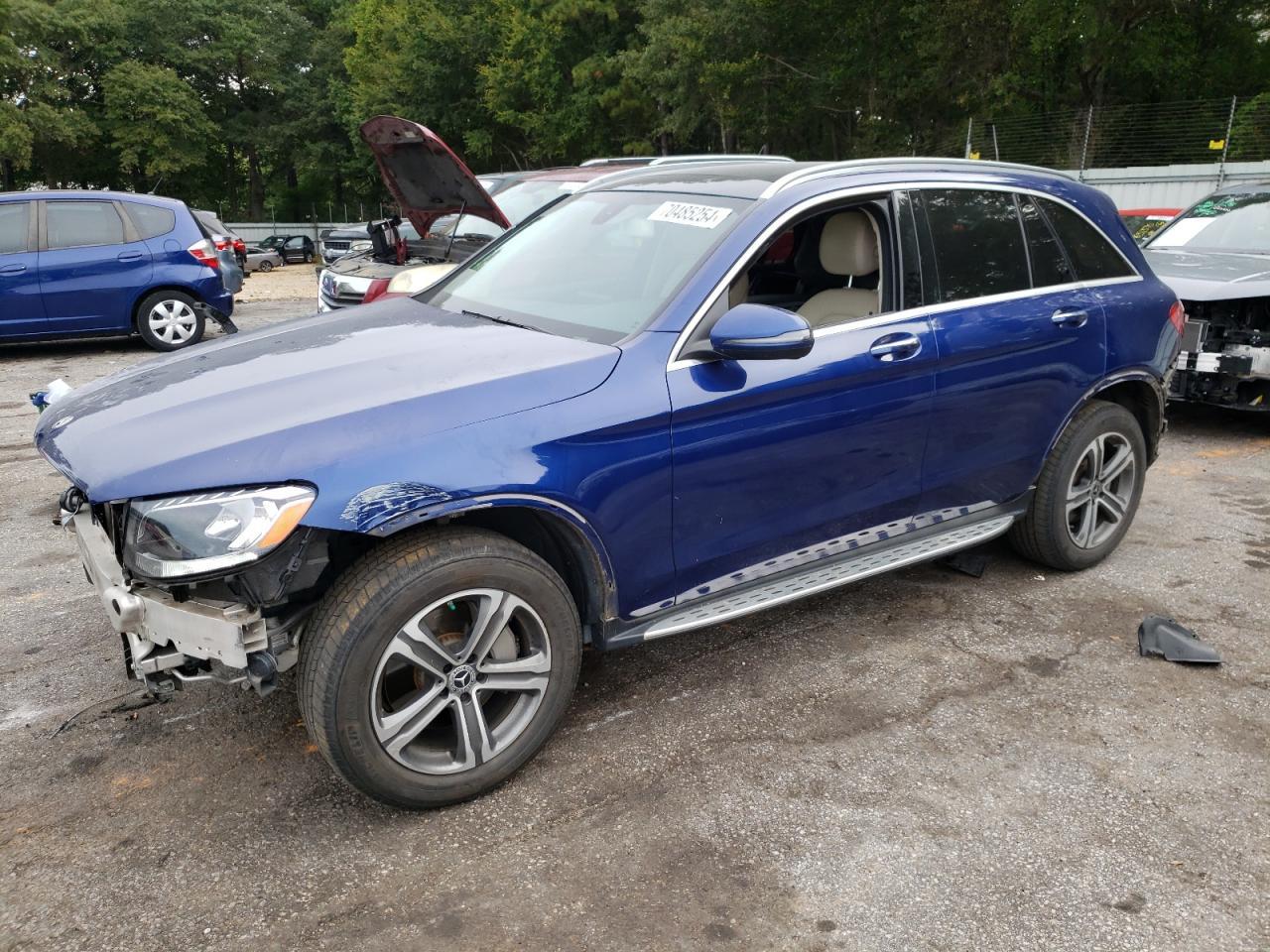 2019 MERCEDES-BENZ GLC 300
