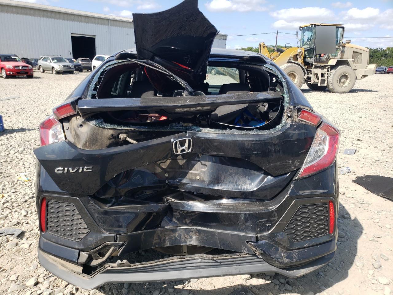 2017 HONDA CIVIC LX - Image 6