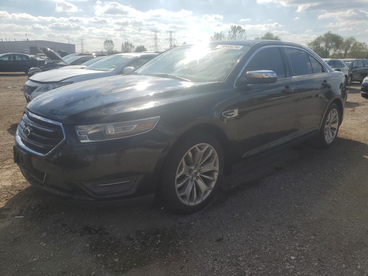 2013 FORD TAURUS LIM