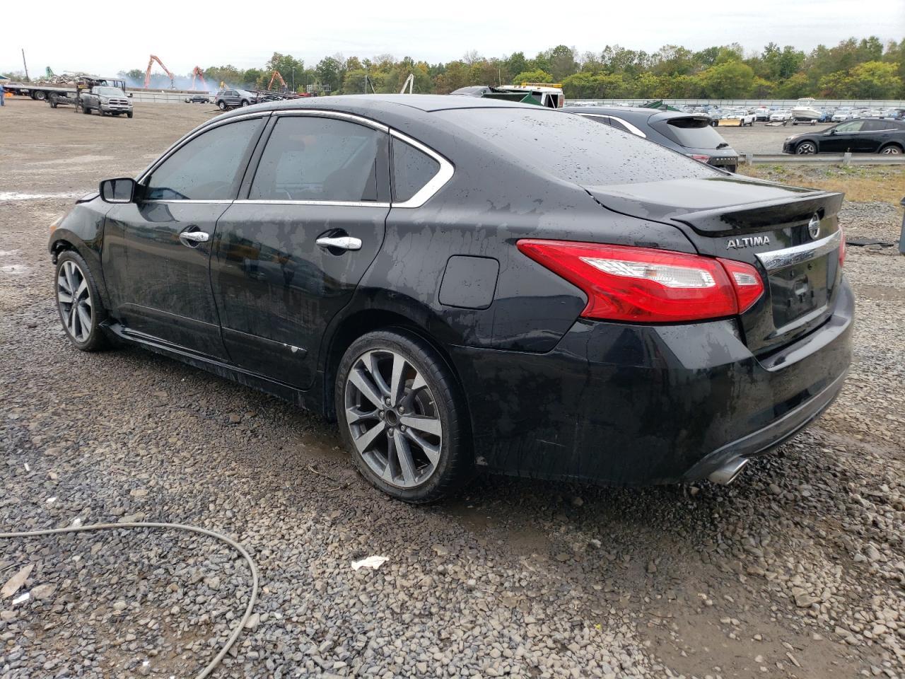 2016 NISSAN ALTIMA 2.5 - Фото 2