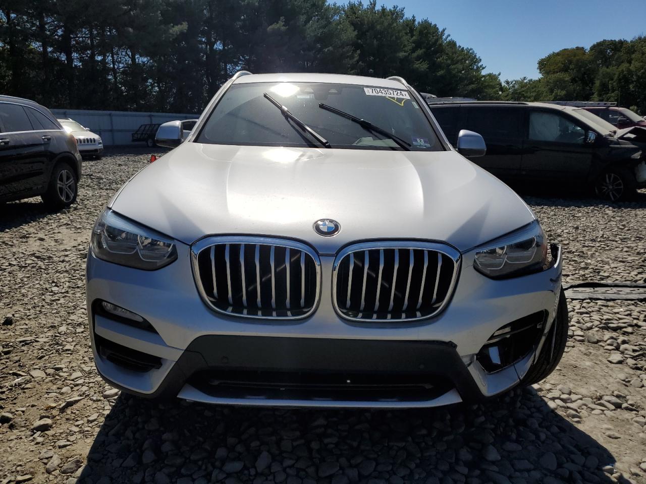 2019 BMW X3 XDRIVE3 - Фото 5