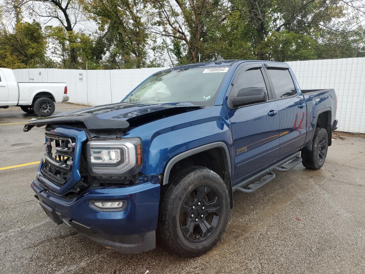 2016 GMC SIERRA K15