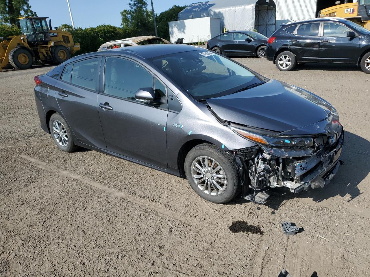 2022 TOYOTA PRIUS PRIM - Image 4