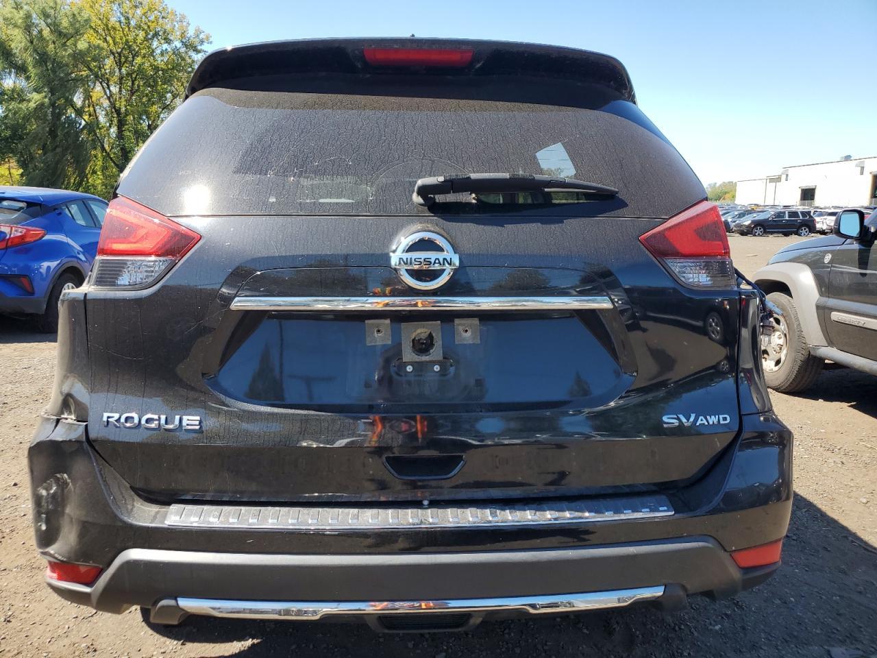 2018 NISSAN ROGUE S - Фото 6