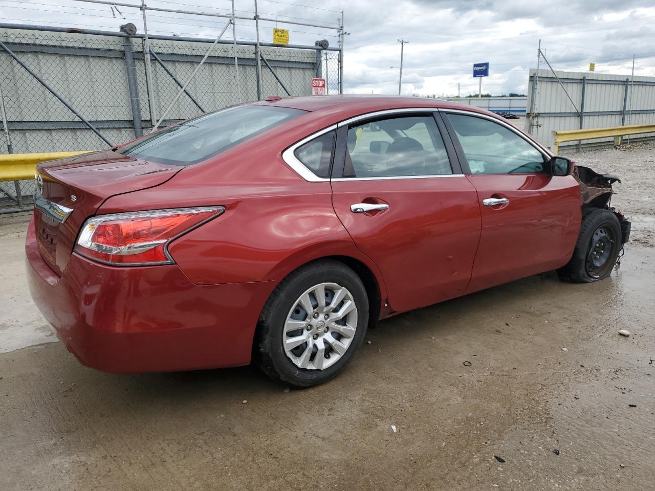 2015 NISSAN ALTIMA 2.5 - Фото 3