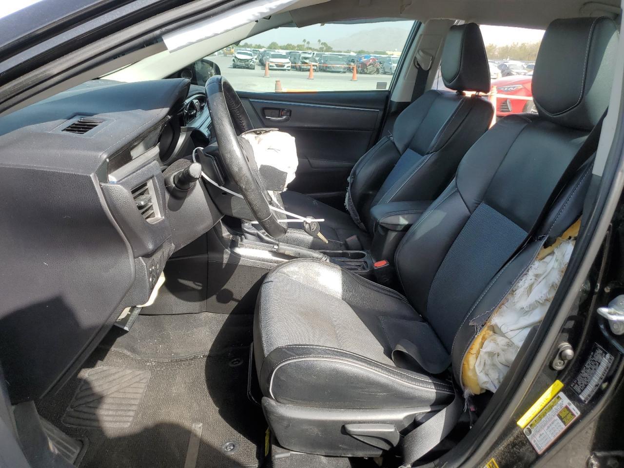 2016 TOYOTA COROLLA L - Image 7