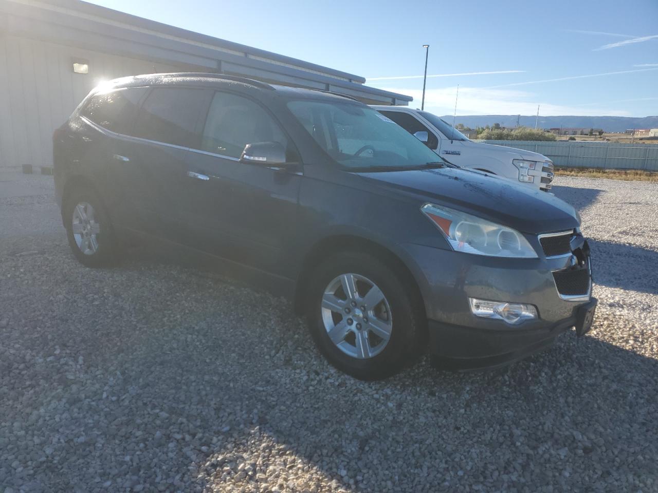 2012 CHEVROLET TRAVERSE L - Фото 4