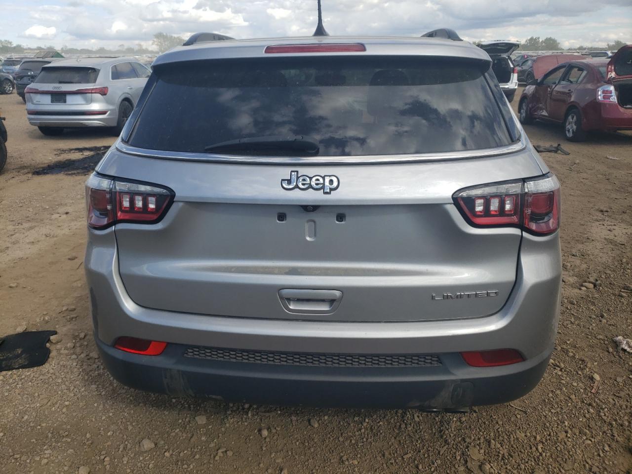 2020 JEEP COMPASS LI - Фото 6