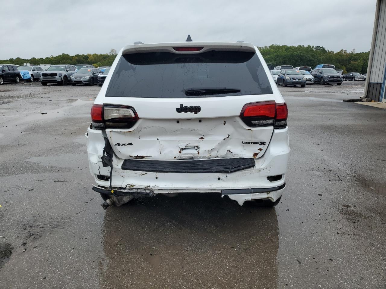 2021 JEEP GRAND CHER - Image 6