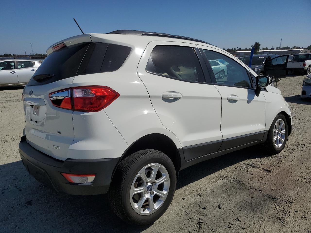 2018 FORD ECOSPORT S - Image 3
