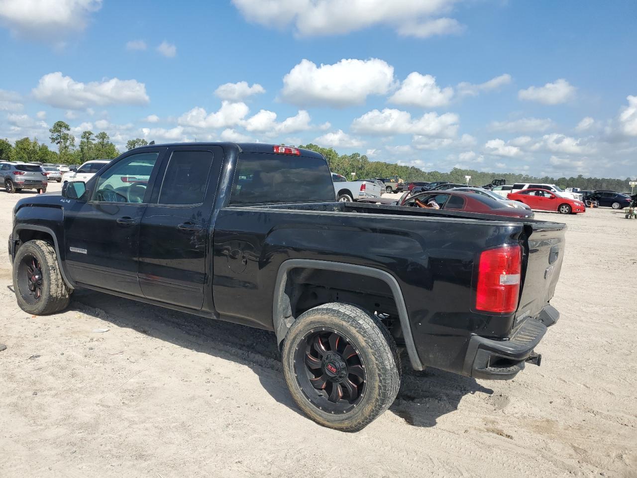 2016 GMC SIERRA K15 - Image 2