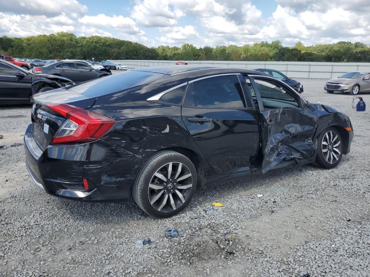 2019 HONDA CIVIC LX - Image 3