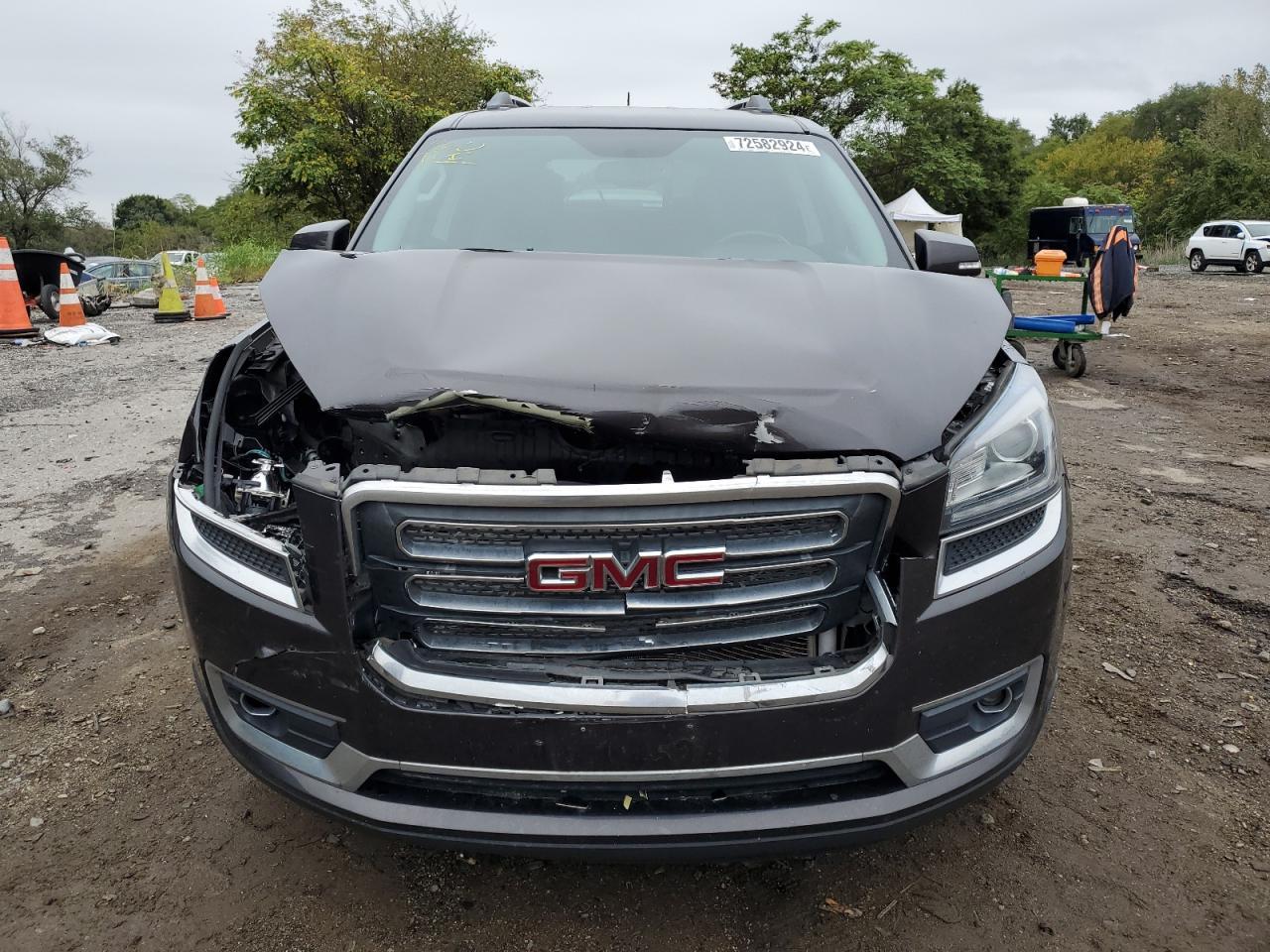 2016 GMC ACADIA SLT - Фото 5