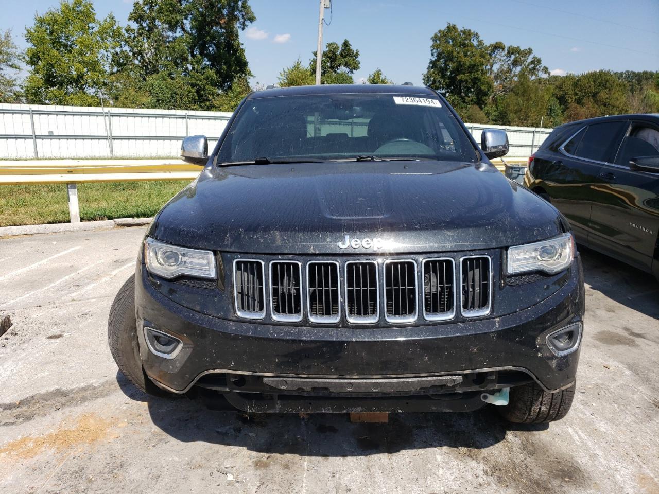 2015 JEEP GRAND CHER - Фото 5