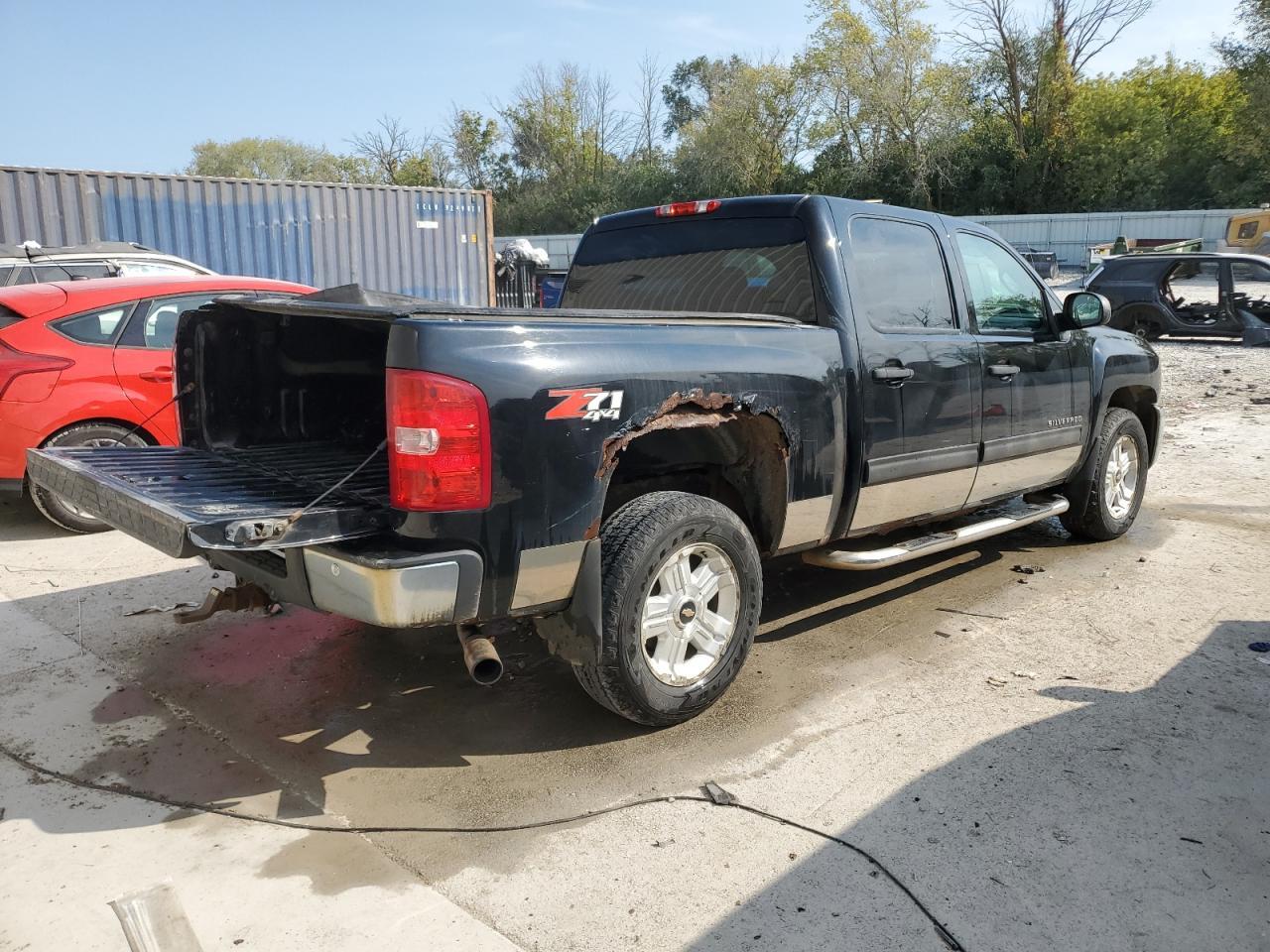 2012 CHEVROLET SILVERADO - Image 3