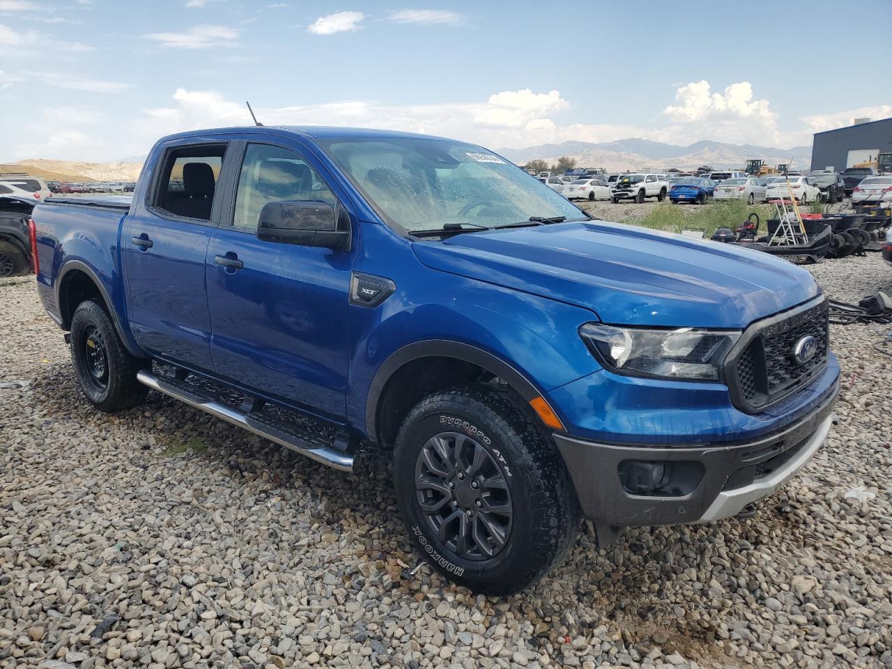2019 FORD RANGER XL - Image 4