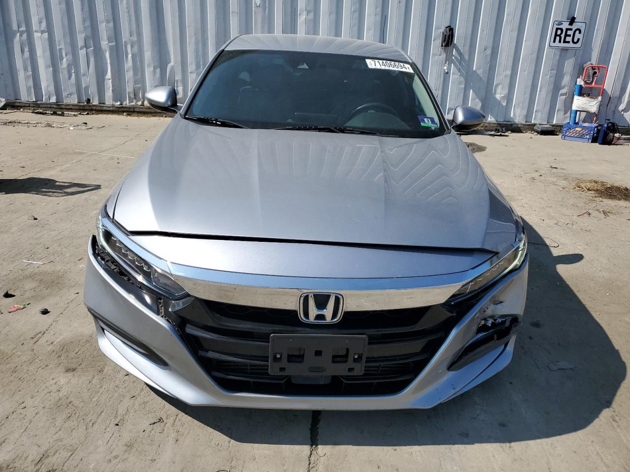 2018 HONDA ACCORD LX - Фото 5