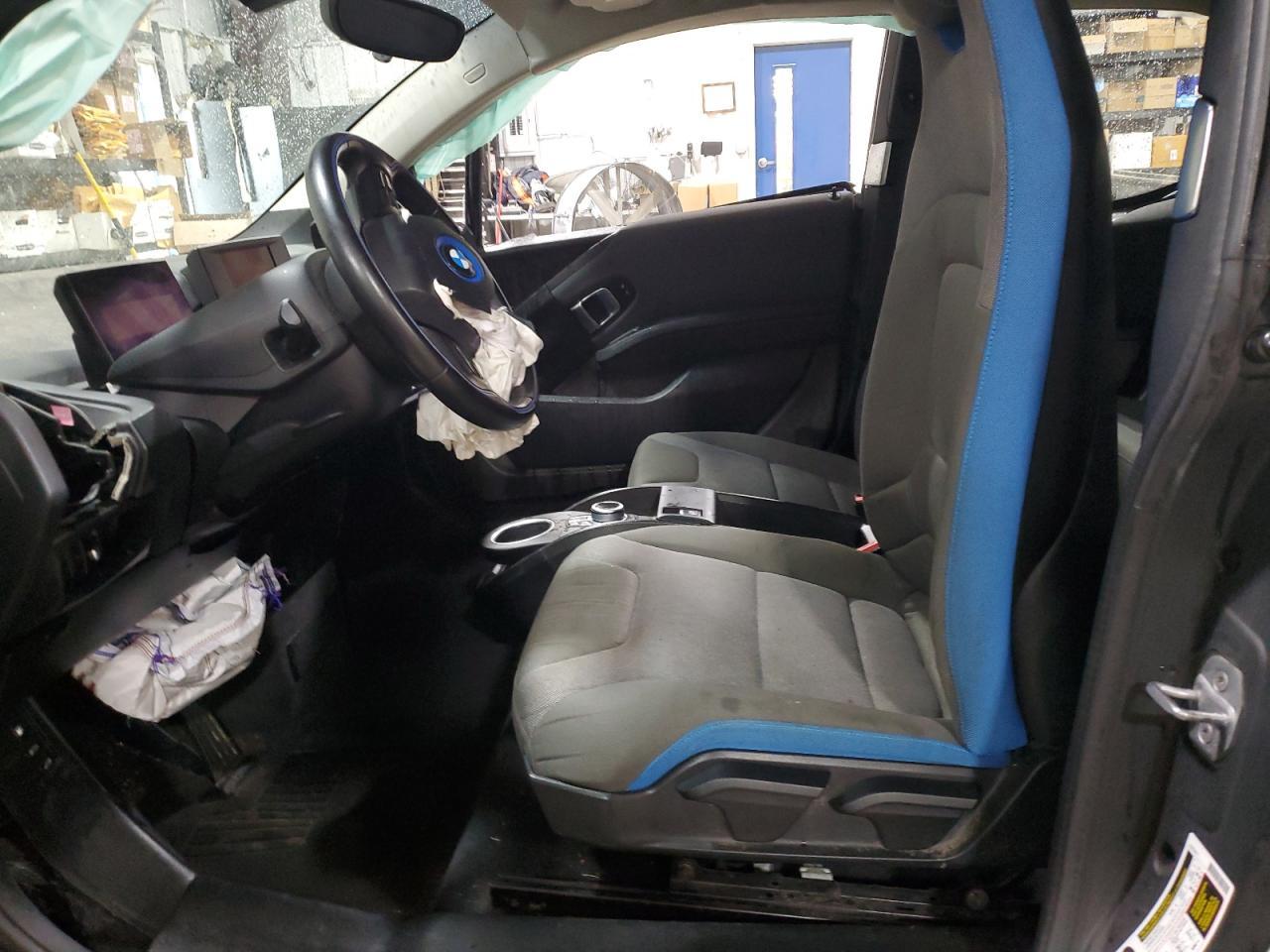 2017 BMW I3 REX - Image 7