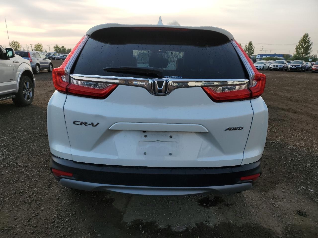 2018 HONDA CR-V EXL - Фото 6