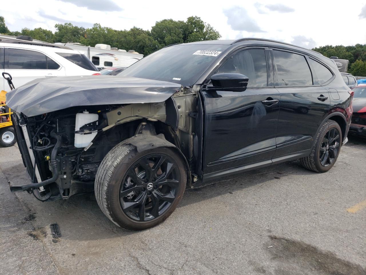 2023 ACURA MDX A-SPEC