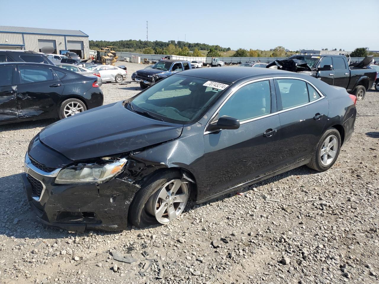 2015 CHEVROLET MALIBU LS