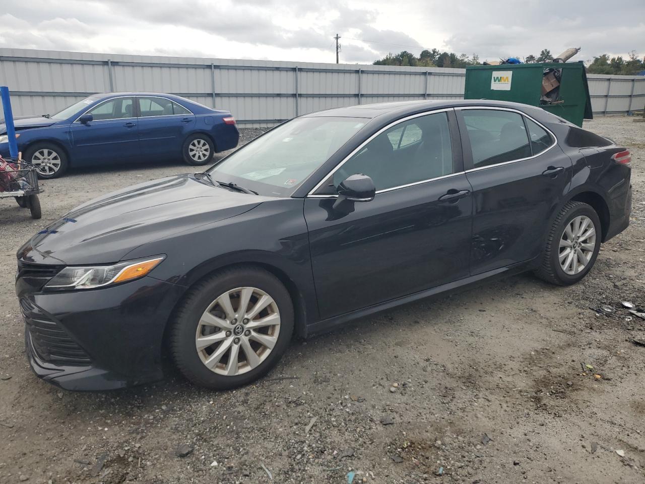 2019 TOYOTA CAMRY L