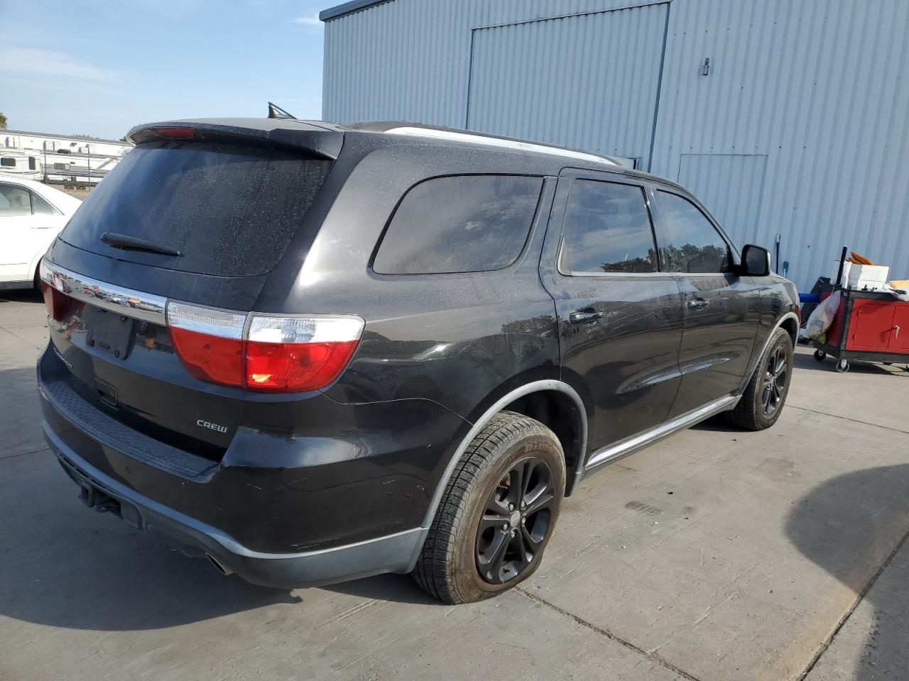 2011 DODGE DURANGO CR - Image 3