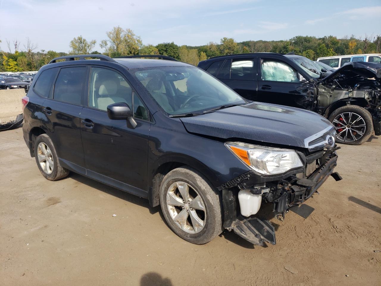 2016 SUBARU FORESTER 2 - Фото 4