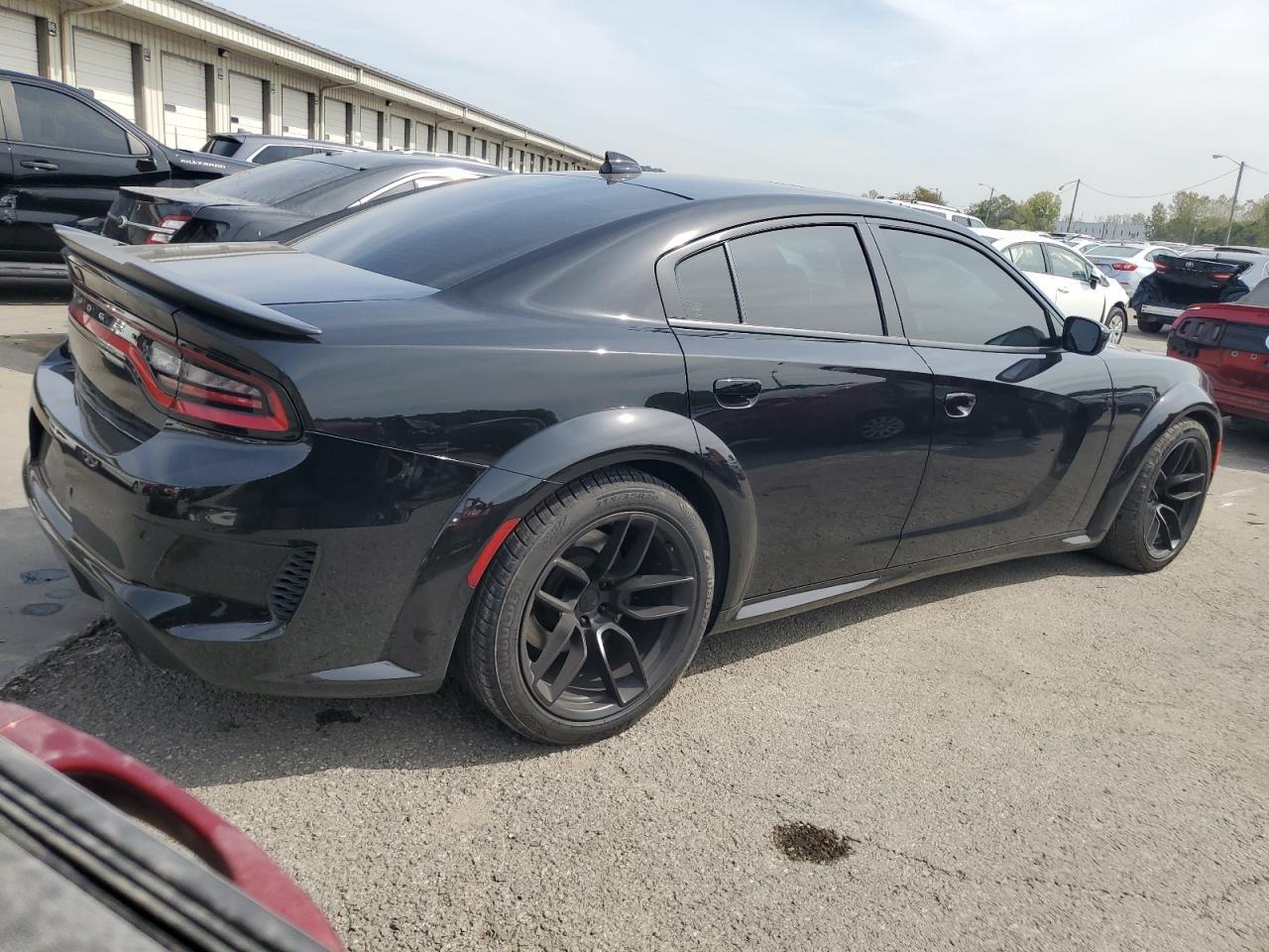 2021 DODGE CHARGER SC - Фото 3